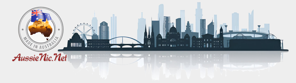 Made in Australia - Maughan Building Company Logo